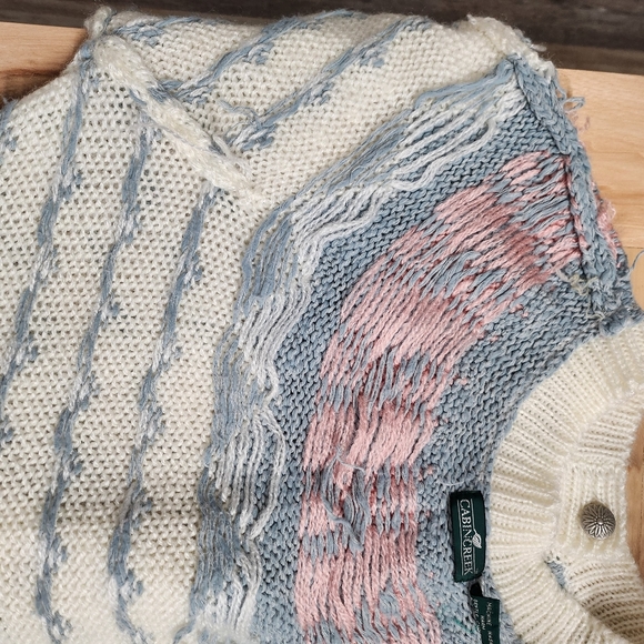 Vintage Cabin Creek Sweater - Picture 8 of 14